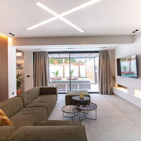 Stalea Luxury Villa Pefki (Rhodes) Exterior foto
