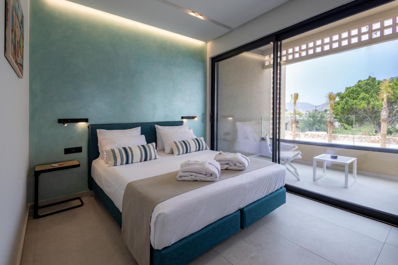 Stalea Luxury Villa Pefki (Rhodes) Exterior foto