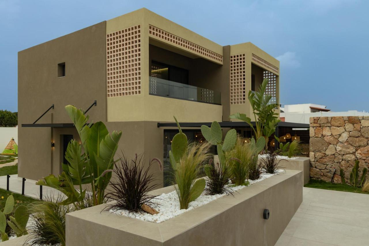Stalea Luxury Villa Pefki (Rhodes) Exterior foto