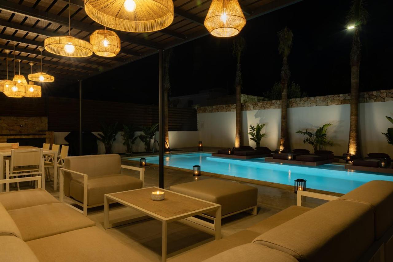 Stalea Luxury Villa Pefki (Rhodes) Exterior foto