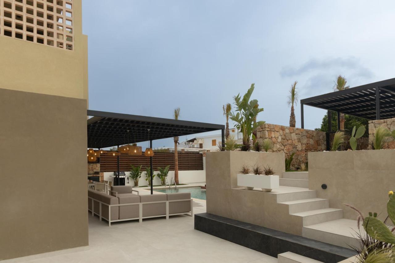 Stalea Luxury Villa Pefki (Rhodes) Exterior foto