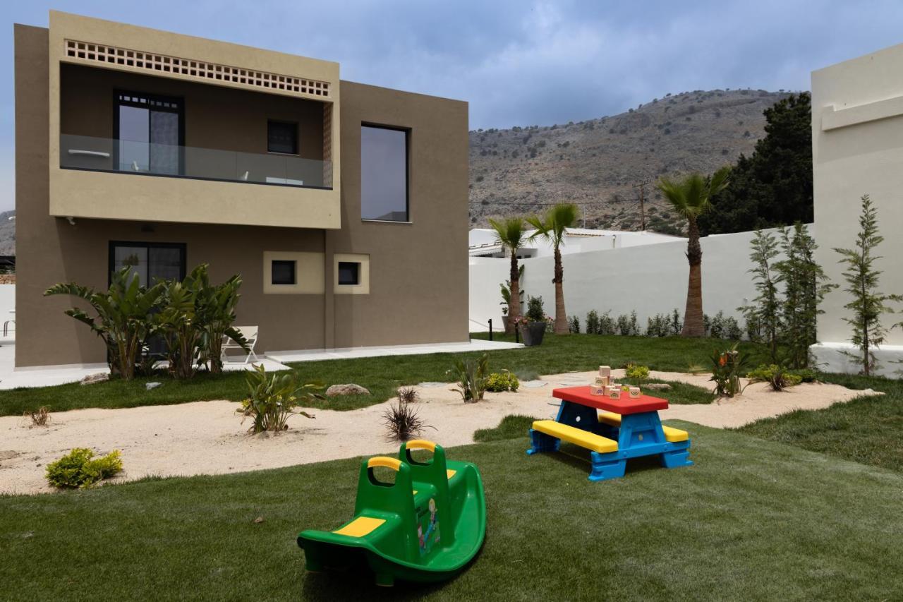 Stalea Luxury Villa Pefki (Rhodes) Exterior foto