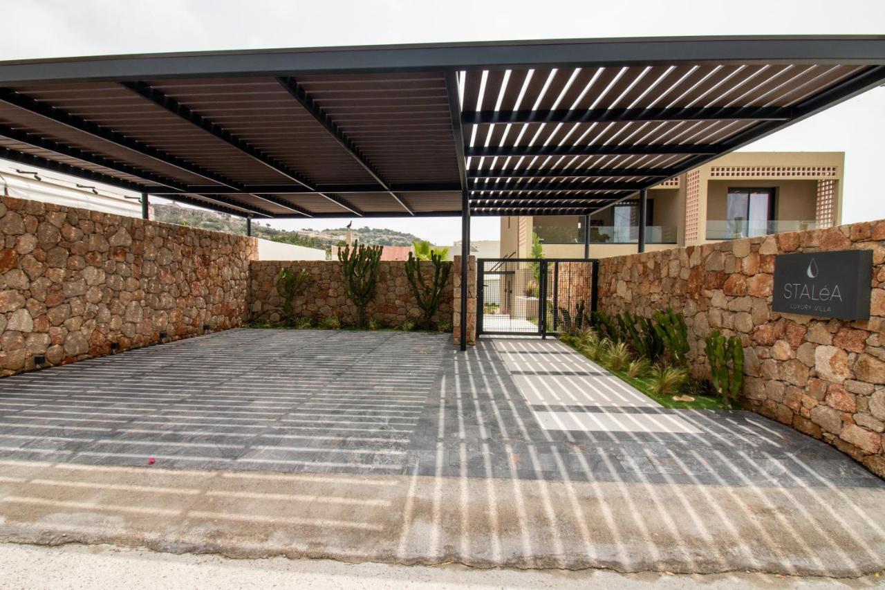 Stalea Luxury Villa Pefki (Rhodes) Exterior foto